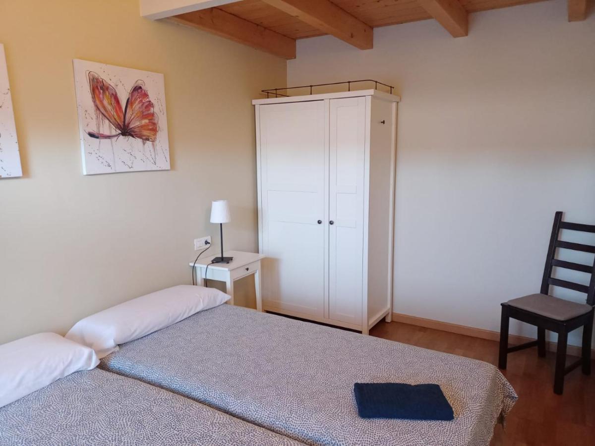 Apartament Pico La Selva Villanúa Zewnętrze zdjęcie
