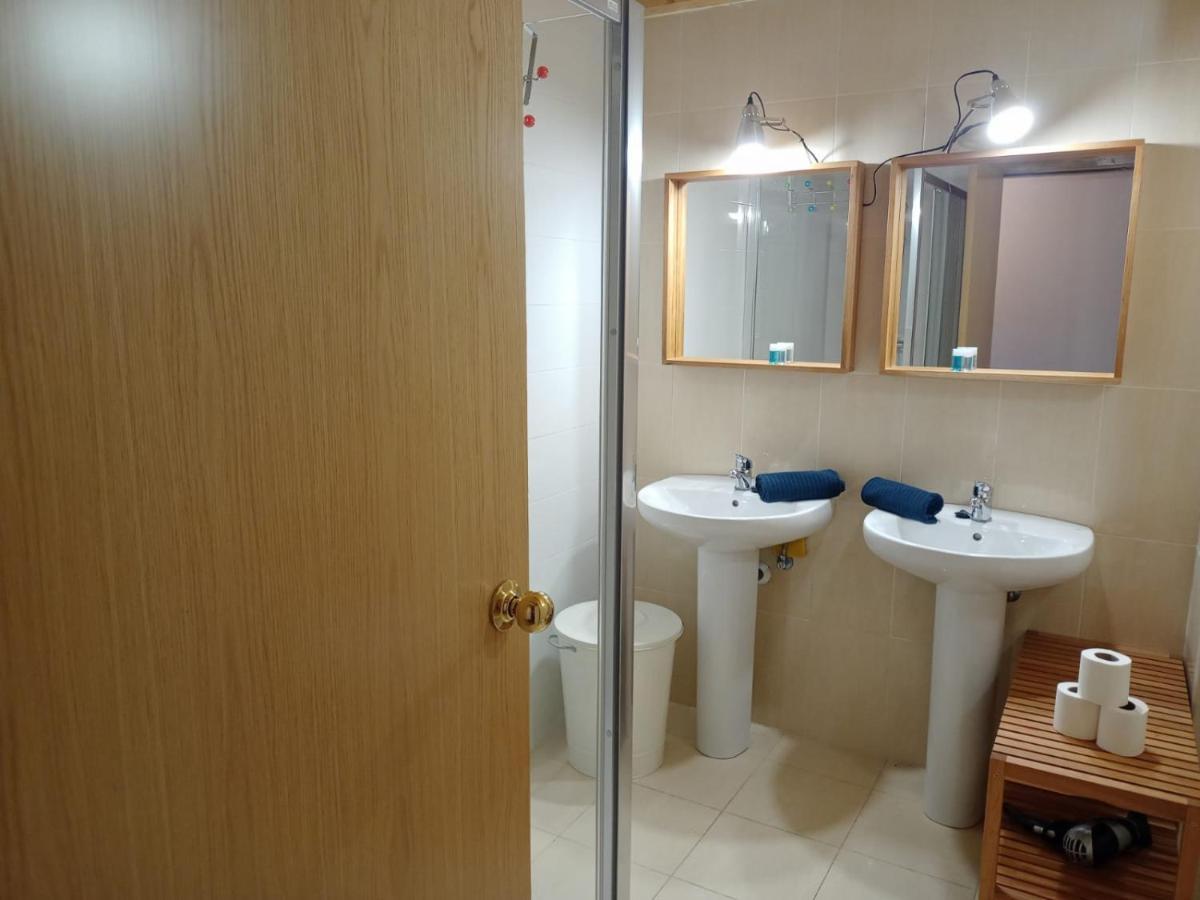 Apartament Pico La Selva Villanúa Zewnętrze zdjęcie