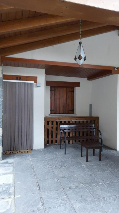 Apartament Pico La Selva Villanúa Zewnętrze zdjęcie