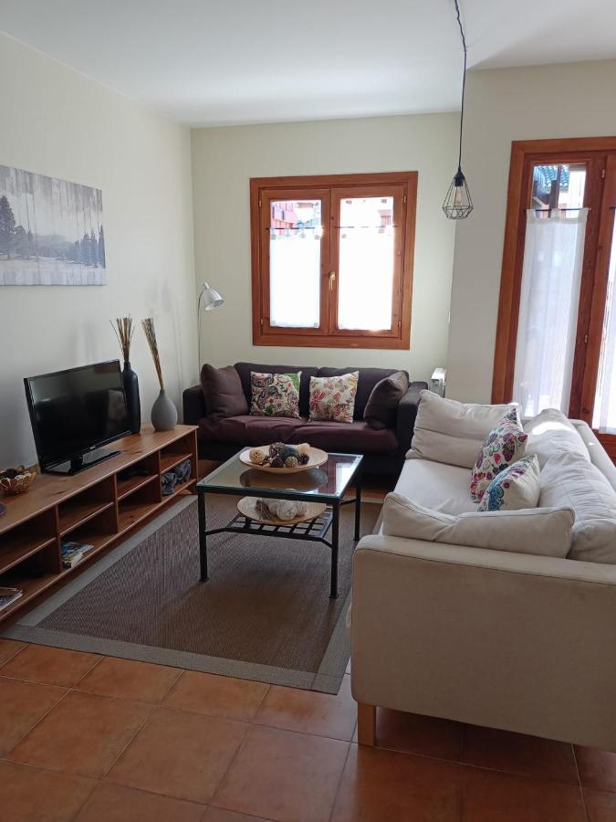 Apartament Pico La Selva Villanúa Zewnętrze zdjęcie