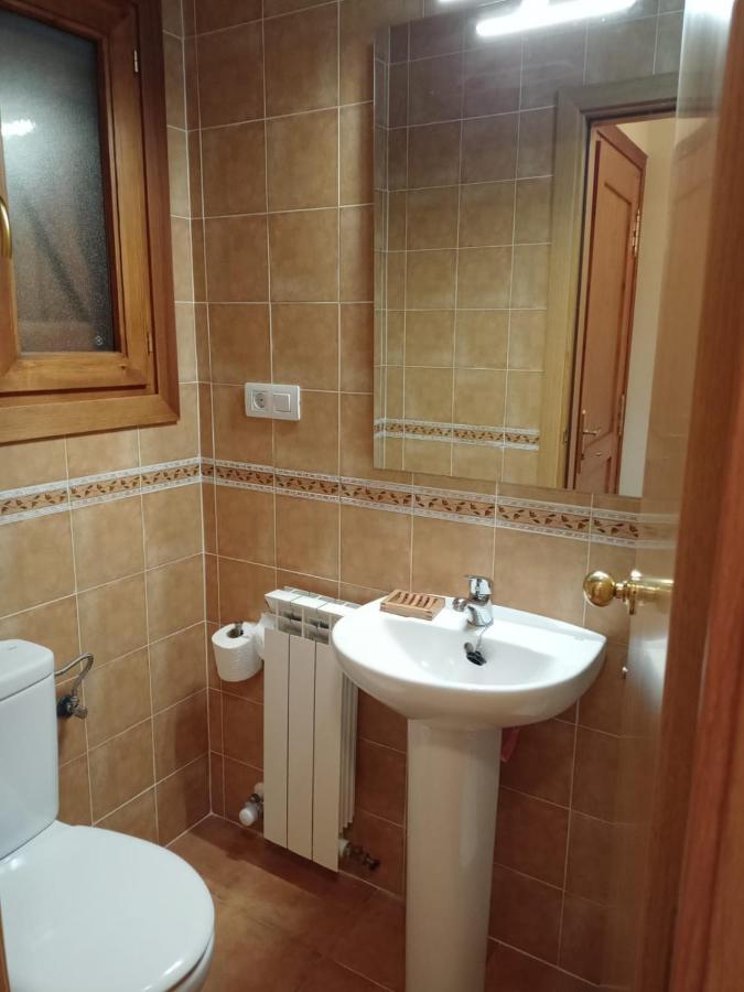 Apartament Pico La Selva Villanúa Zewnętrze zdjęcie