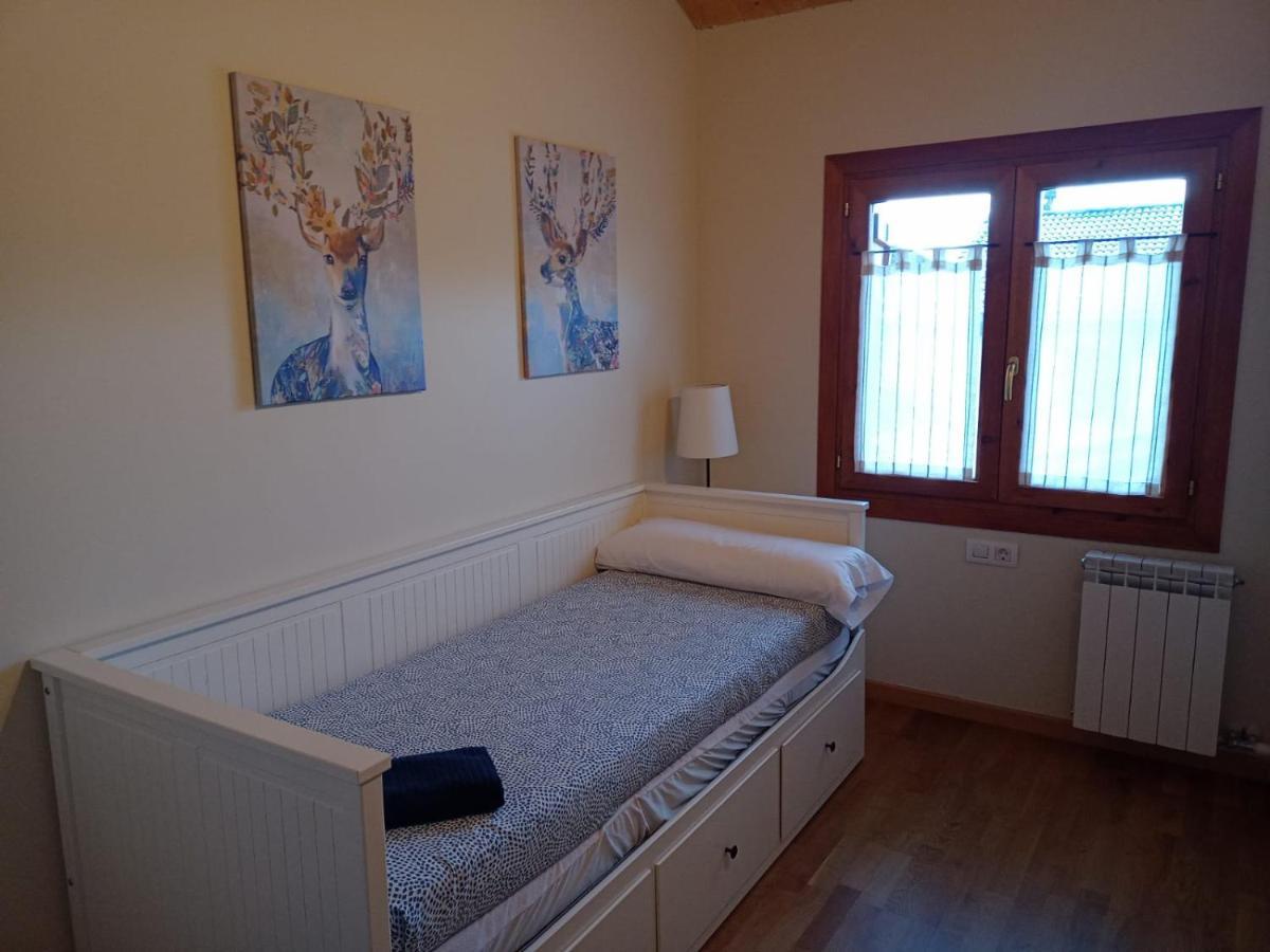 Apartament Pico La Selva Villanúa Zewnętrze zdjęcie