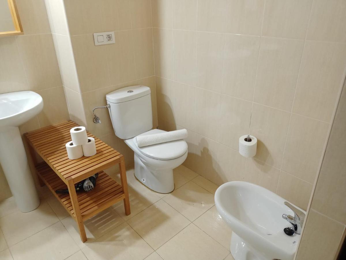 Apartament Pico La Selva Villanúa Zewnętrze zdjęcie