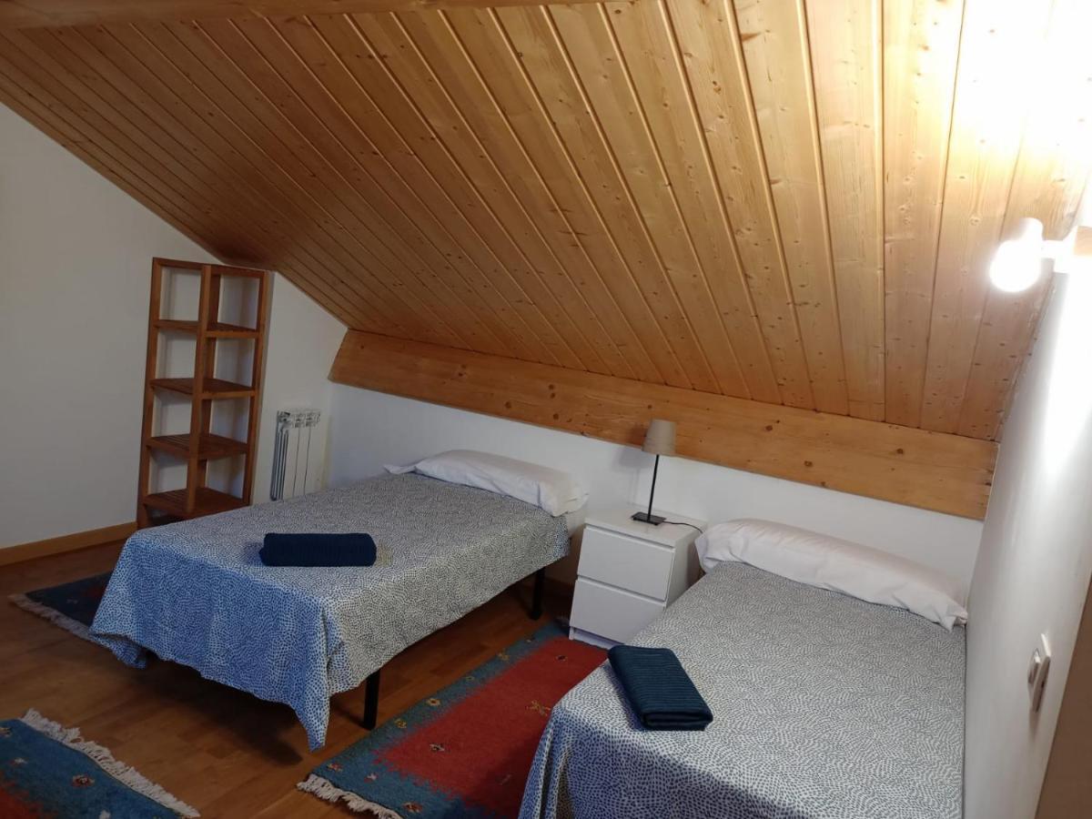 Apartament Pico La Selva Villanúa Zewnętrze zdjęcie
