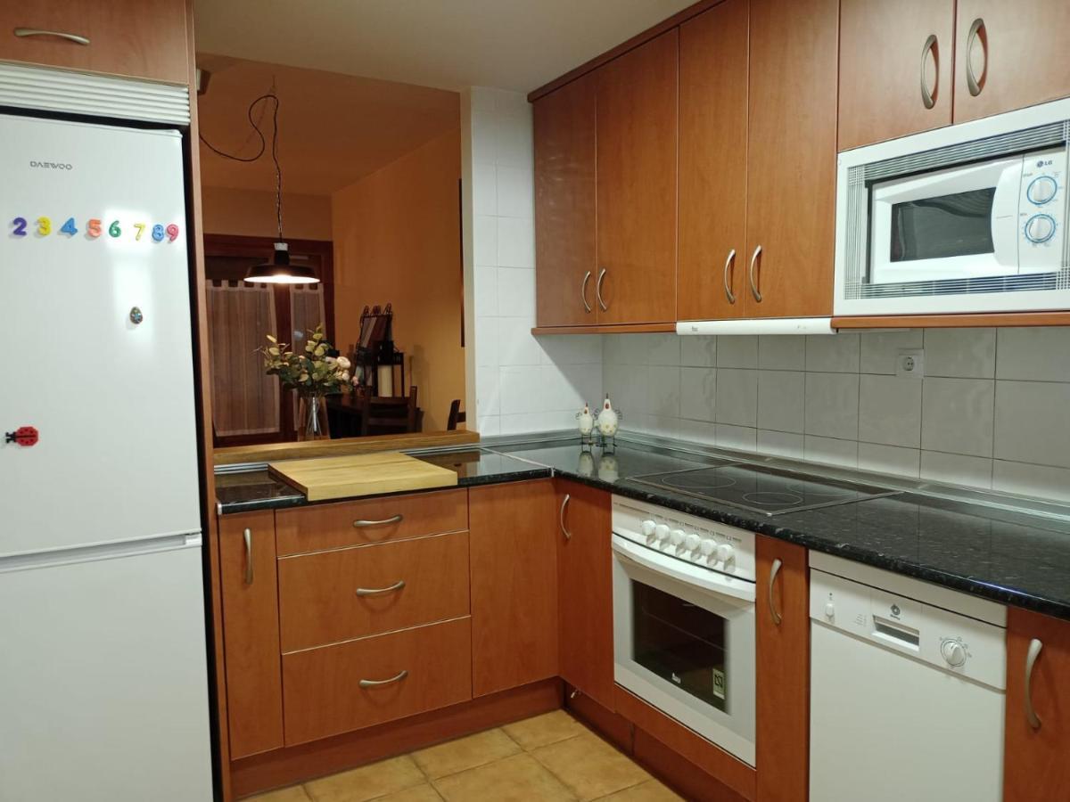 Apartament Pico La Selva Villanúa Zewnętrze zdjęcie