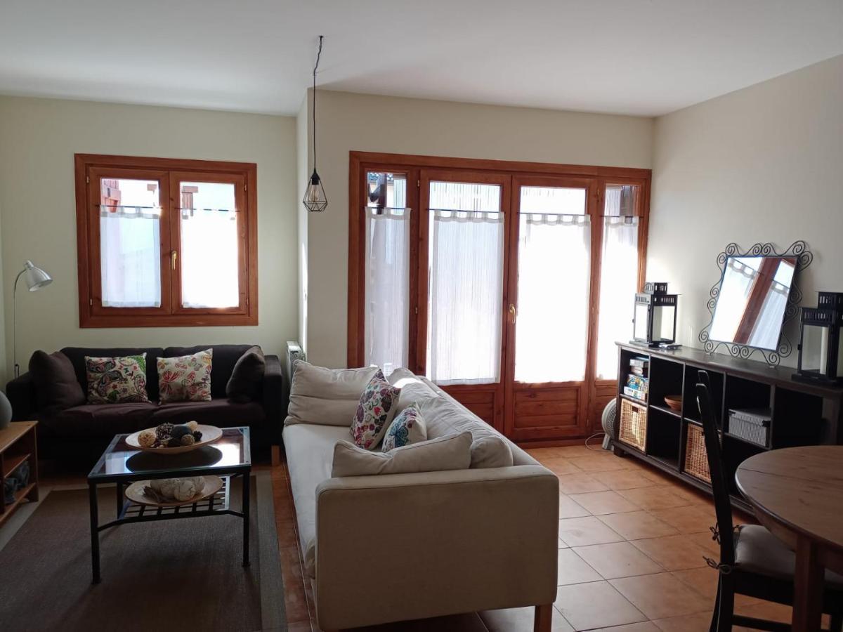 Apartament Pico La Selva Villanúa Zewnętrze zdjęcie