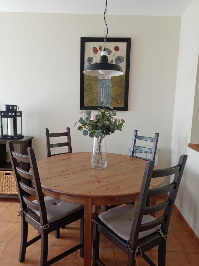 Apartament Pico La Selva Villanúa Zewnętrze zdjęcie