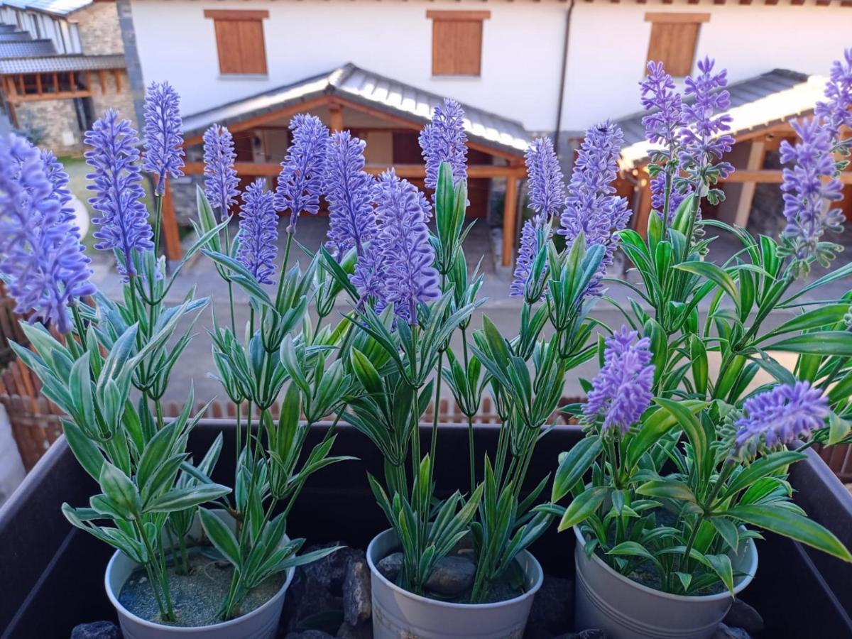 Apartament Pico La Selva Villanúa Zewnętrze zdjęcie
