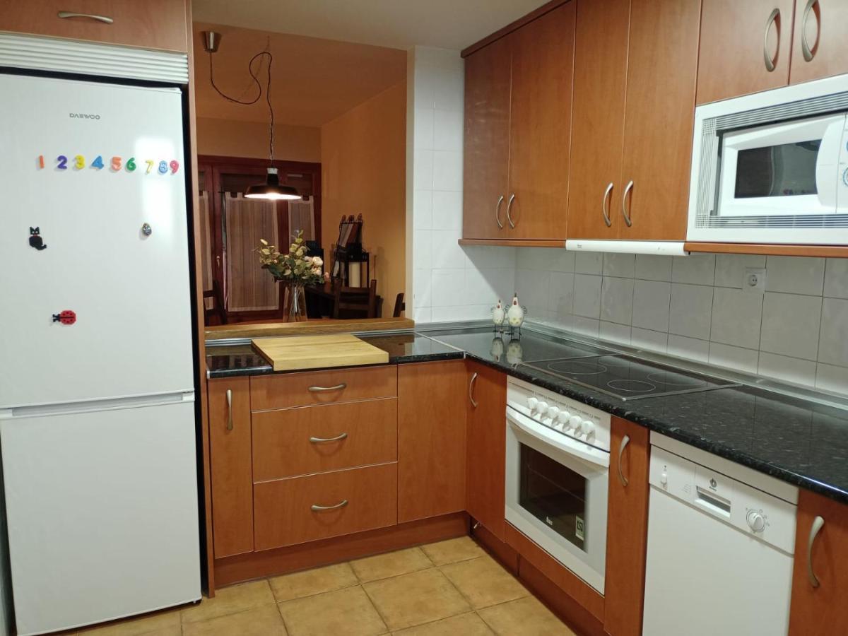 Apartament Pico La Selva Villanúa Zewnętrze zdjęcie